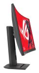 ASUS XG27WCS Computerbildschirm 68,6 cm (27") 2560 x 1440 Pixel Wide Quad HD Schwarz