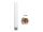 DELOCK LTE-Antenne N-Stecker 2,5dBi, GSM/UMTS outdoor weiß