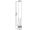 DELOCK LTE-Antenne N-Stecker 2,5dBi, GSM/UMTS outdoor weiß