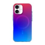 LAUT HUEX WAVE Handy-Schutzhülle 16 cm (6.3") Cover Blau, Pink