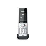 Gigaset COMFORT 500HX Analoges/DECT-Telefon Anrufer-Identifikation Schwarz, Silber