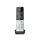 Gigaset COMFORT 500HX Analoges/DECT-Telefon Anrufer-Identifikation Schwarz, Silber