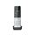 Gigaset COMFORT 500HX Analoges/DECT-Telefon Anrufer-Identifikation Schwarz, Silber
