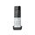 Gigaset COMFORT 500HX Analoges/DECT-Telefon Anrufer-Identifikation Schwarz, Silber