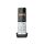 Gigaset COMFORT 500HX Analoges/DECT-Telefon Anrufer-Identifikation Schwarz, Silber