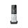 Gigaset COMFORT 500HX Analoges/DECT-Telefon Anrufer-Identifikation Schwarz, Silber