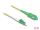 DELOCK Kabel LWL LC-APC zu SC-APC Simplex Singlemode OS2 2m