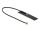 DeLOCK Dualband WLAN ac/ax/a/b/g/n Antenne I-PEX Inc., MHF® I Stecker 1,7 - 4,7 dBi PIFA FPC omnidirektional