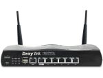 DrayTek Vigor2927ac WLAN-Router Gigabit Ethernet...