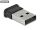 DELOCK USB 2.0 Bluetooth 4.0 Adapter USB Typ-A