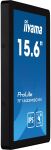 iiyama ProLite TF1633MSC-B1 Computerbildschirm 39,6 cm (15.6") 1920 x 1080 Pixel Full HD Touchscreen Schwarz