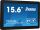iiyama ProLite TF1633MSC-B1 Computerbildschirm 39,6 cm (15.6") 1920 x 1080 Pixel Full HD Touchscreen Schwarz
