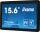 iiyama ProLite TF1633MSC-B1 Computerbildschirm 39,6 cm (15.6") 1920 x 1080 Pixel Full HD Touchscreen Schwarz