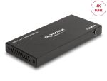 DELOCK HDMI Splitter 1x HDMI in > 4x HDMI out 4K 60Hz