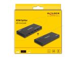 DELOCK HDMI Splitter 1x HDMI in > 4x HDMI out 4K 60Hz