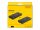 DELOCK HDMI Splitter 1x HDMI in > 4x HDMI out 4K 60Hz