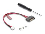DELOCK OCuLink > M.2 Key M NVMe SSD Konverter