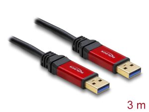 DELOCK USB3.0 Kabel A -> A St/St 3.00m Premium