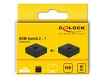 DeLOCK 64072 Video-Switch HDMI