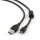 Gembird 1.8m USB 2.0 A/mini-USB USB Kabel 1,8 m USB A Mini-USB B Schwarz