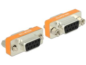 DeLOCK 65570 Kabeladapter VGA Silber