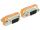 DeLOCK 65570 Kabeladapter VGA Silber