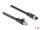 DELOCK M12 Kabel X-kodiert 8 Pin Bu zu RJ45 St 1 m schwarz