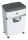 HP OneShred 18CC Aktenvernichter Partikelschnitt-Zerkleinerung 65 dB 22 cm Weiß, Schwarz