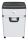 HP OneShred 18CC Aktenvernichter Partikelschnitt-Zerkleinerung 65 dB 22 cm Weiß, Schwarz