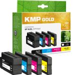 KMP 1766,6005 Druckerpatrone 4 Stück(e) Kompatibel...