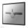 Neomounts OLED-W600BLACK TV-Wandhalterung 32-70" - fest