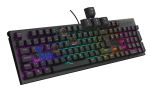 GENESIS Thor 303 Tastatur Gaming USB QWERTZ Deutsch Schwarz