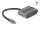 DELOCK 4 Port USB 5 Gbps Hub mit USB Type-C Anschluss USB