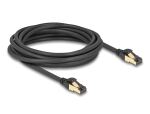 DELOCK RJ45 Netzwerkkabel Cat.6A Stec. zu Stecker S/FTP Cat7