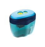 Pelikan Doppeldosenanspitzer griffix Blau 1 ST
