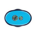Pelikan Doppeldosenanspitzer griffix Blau 1 ST