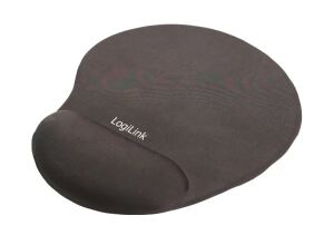 LogiLink ID0027 Mauspad Schwarz