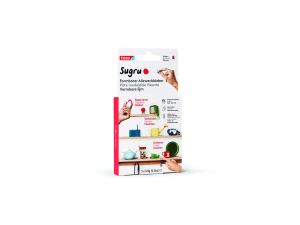tesa Sugru formbar Allzwckkleb 3er schw./weiss/gr eng. Vers.