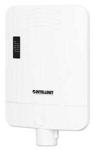 Intellinet 509220 Netzwerk-Switch Gigabit Ethernet (10/100/1000) Power over Ethernet (PoE) Weiß