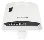 Intellinet 509220 Netzwerk-Switch Gigabit Ethernet (10/100/1000) Power over Ethernet (PoE) Weiß