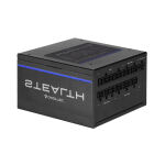 Chieftec Stealth Serie SPX-1000-FC Netzteil Schwarz