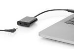 Digitus USB-C Adapter / Konverter, USB-C auf USB-C + 3.5mm Klinke
