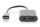 Digitus USB-C Adapter / Konverter, USB-C auf USB-C + 3.5mm Klinke