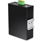 Trendnet TI-G642i Managed L2 Gigabit Ethernet (10/100/1000) Schwarz