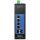Trendnet TI-G642i Managed L2 Gigabit Ethernet (10/100/1000) Schwarz