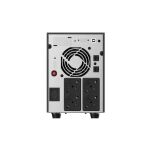 PowerWalker Basic VI 3000 STL Unterbrechungsfreie Stromversorgung (USV) Line-Interaktiv 3 kVA 1800 W 4 AC-Ausgänge