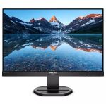 Philips B Line 240B9/00 Computerbildschirm 61,2 cm (24.1") 1920 x 1200 Pixel WUXGA LED Schwarz