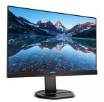 Philips B Line 240B9/00 Computerbildschirm 61,2 cm (24.1") 1920 x 1200 Pixel WUXGA LED Schwarz
