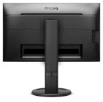 Philips B Line 240B9/00 Computerbildschirm 61,2 cm (24.1") 1920 x 1200 Pixel WUXGA LED Schwarz