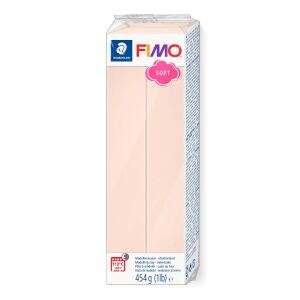 Staedtler FIMO 8021 Modellierton 454 g Pink 1 Stück(e)